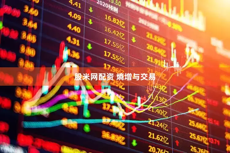 股米网配资 熵增与交易